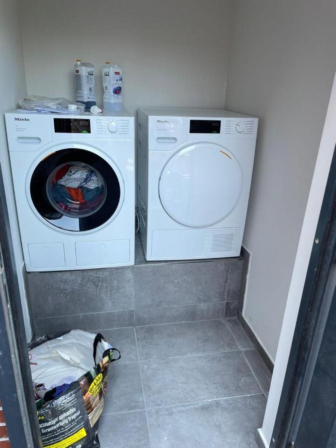 Altstadt Wohnung 1 "Luetje Hoern" Borkum Exteriör bild