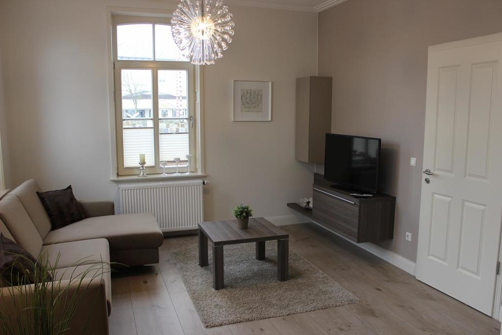 Altstadt Wohnung 1 "Luetje Hoern" Borkum Rum bild