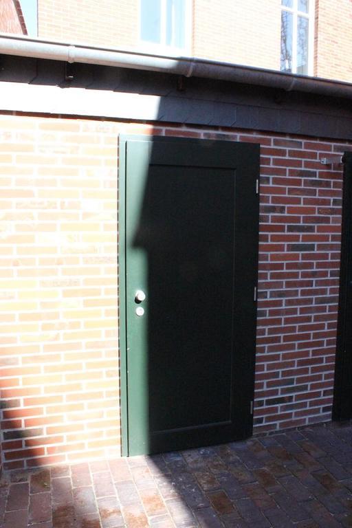 Altstadt Wohnung 1 "Luetje Hoern" Borkum Rum bild